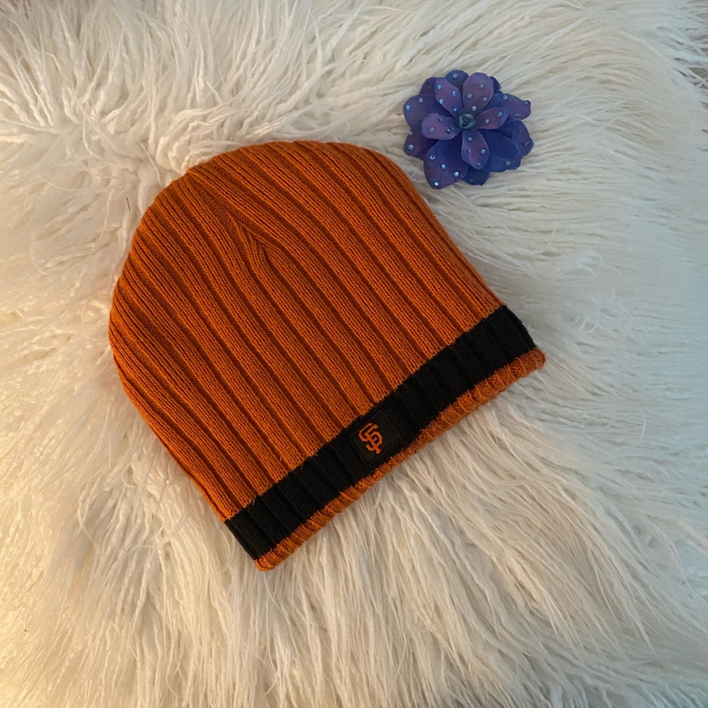 San Francisco Giants beanie